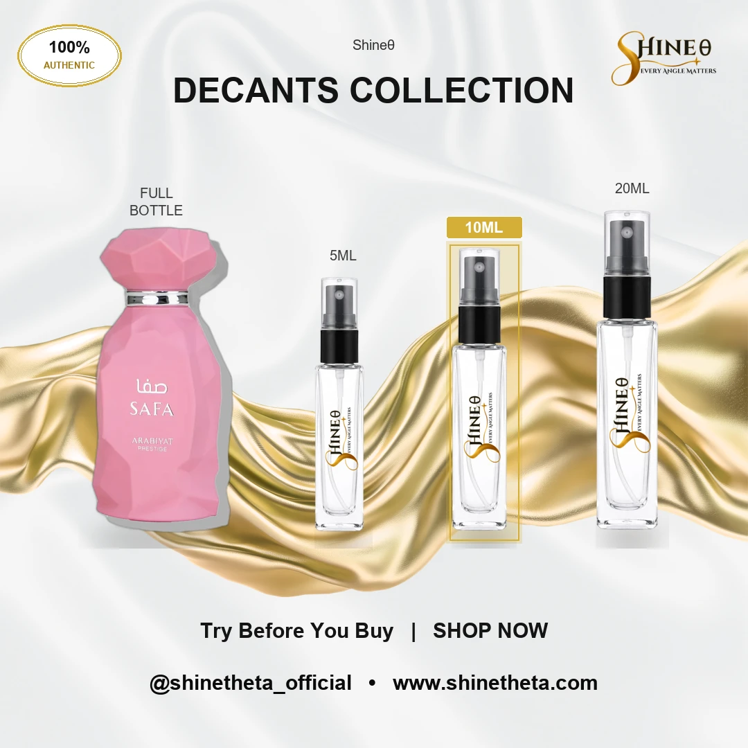10mL Decant